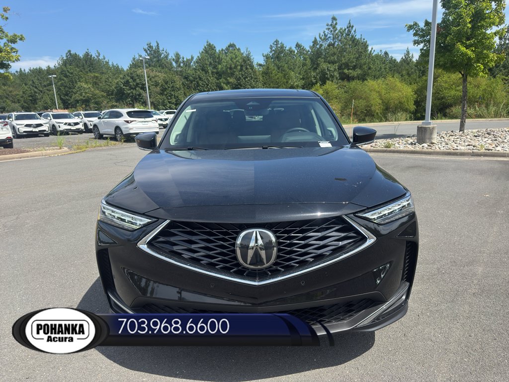 New 2026 Acura MDX w/ Technology Package AWD/4WD image 2