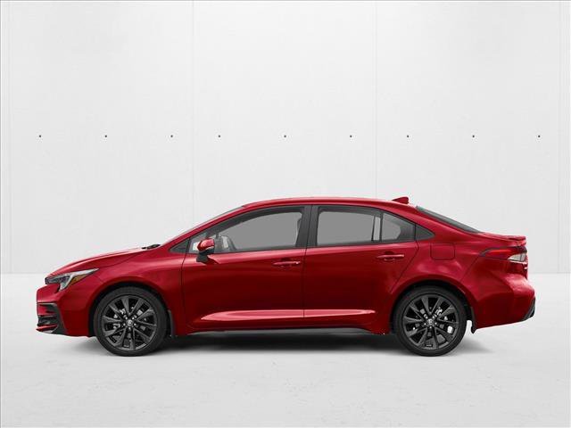 New 2026 Toyota Corolla SE FWD image 3
