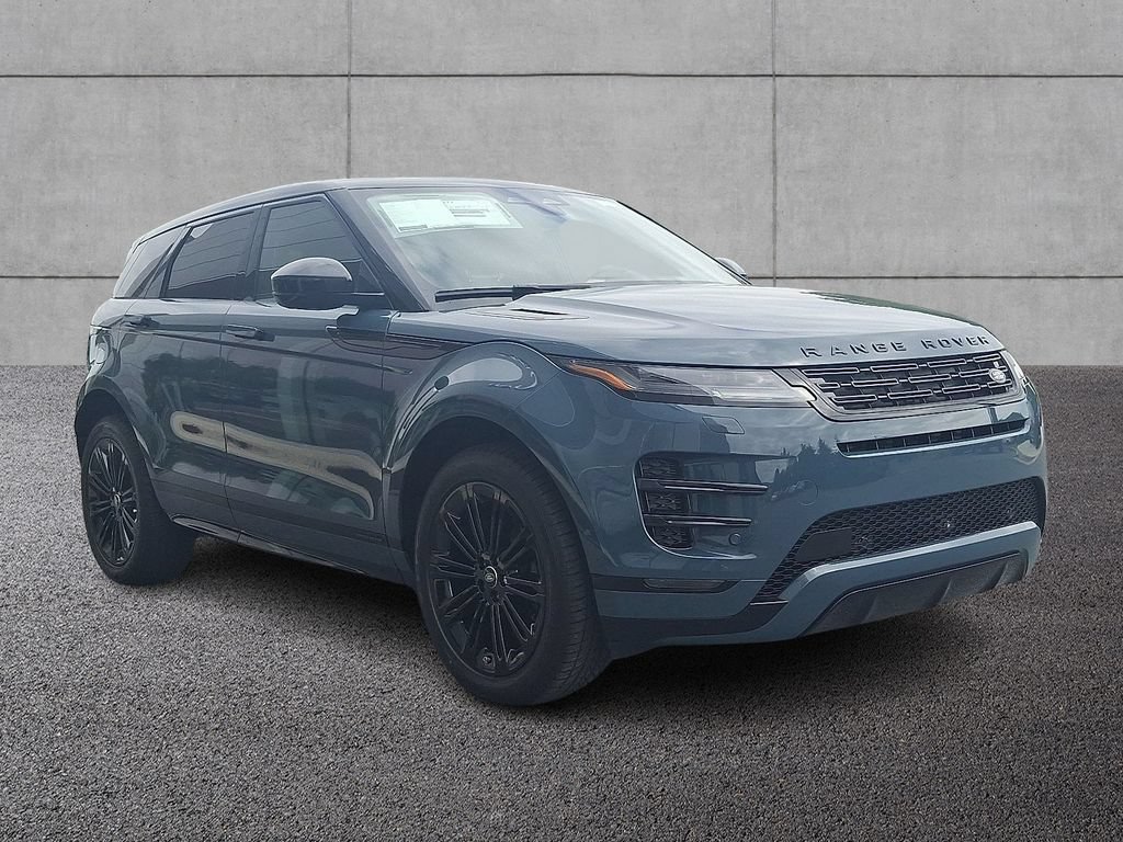 New 2026 Land Rover Range Rover Evoque Hoxton AWD/4WD image 2