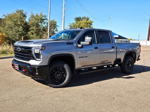 New 2026 Chevrolet Silverado 2500 LT image 1