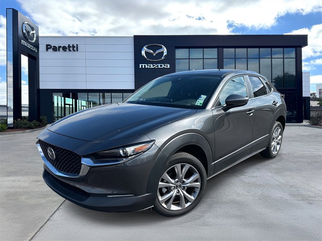 Used 2022 MAZDA CX-30 AWD 2.5 S w/ Select Package