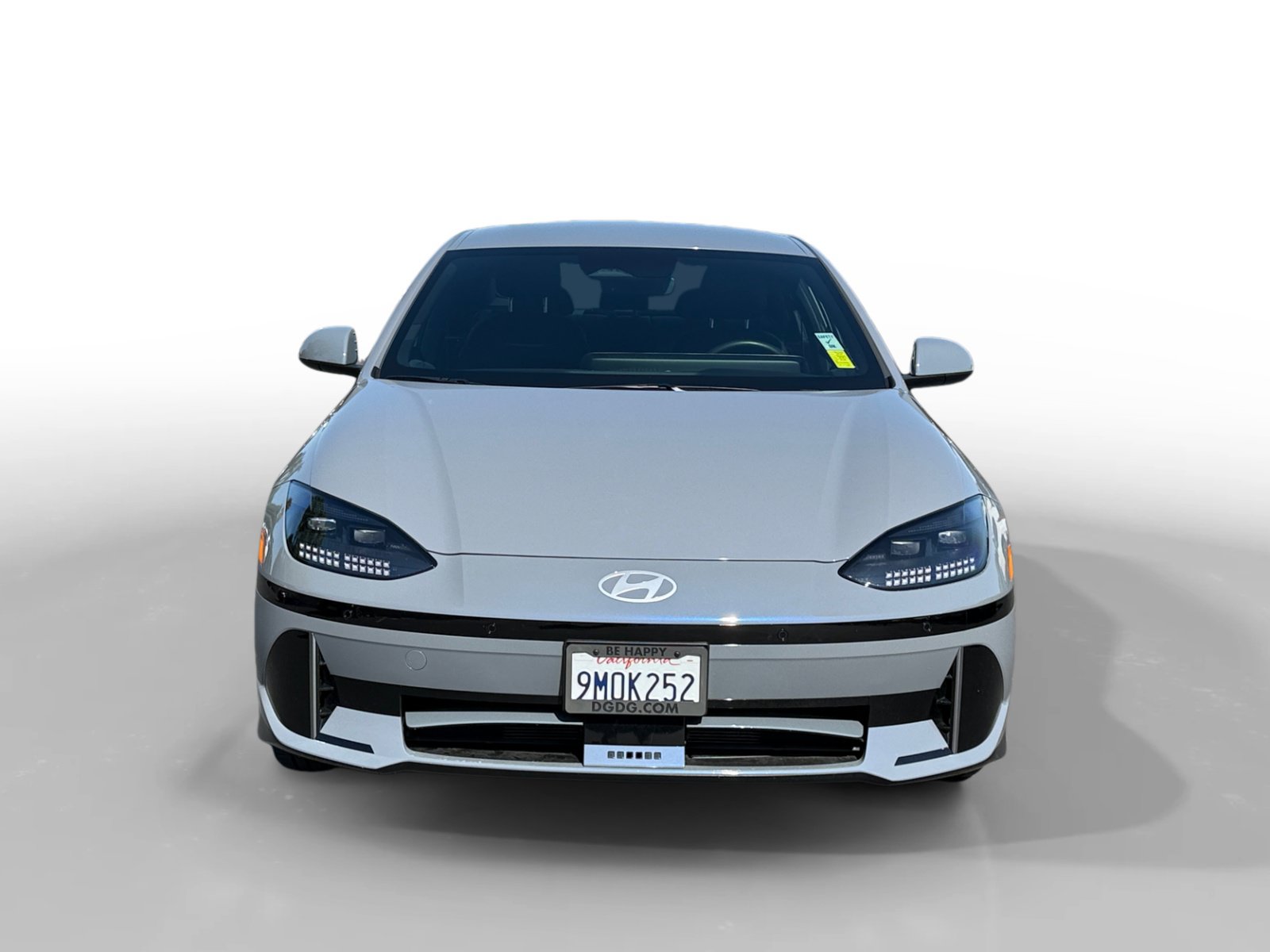 Certified 2024 Hyundai Ioniq 6 SEL RWD image 8