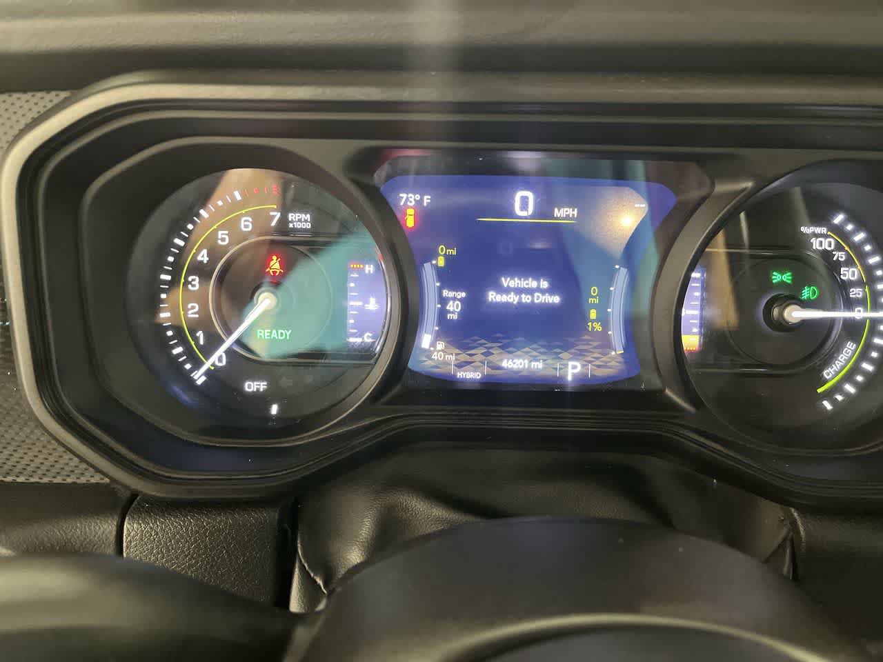 Used 2024 Jeep Wrangler Unlimited Rubicon 4xe AWD/4WD image 17