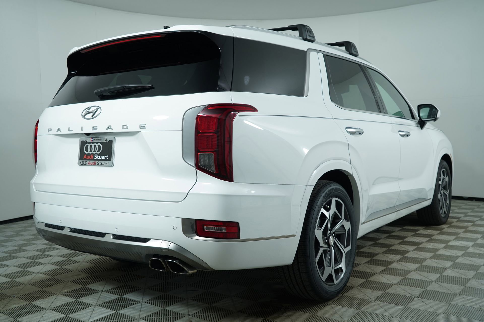 Used 2022 Hyundai Palisade Calligraphy image 10