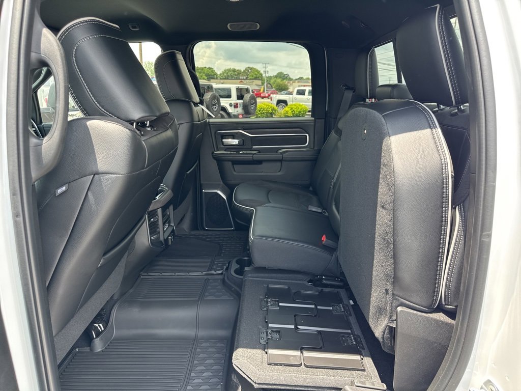 New 2025 RAM 2500 Laramie w/ Sport Appearance Package image 24