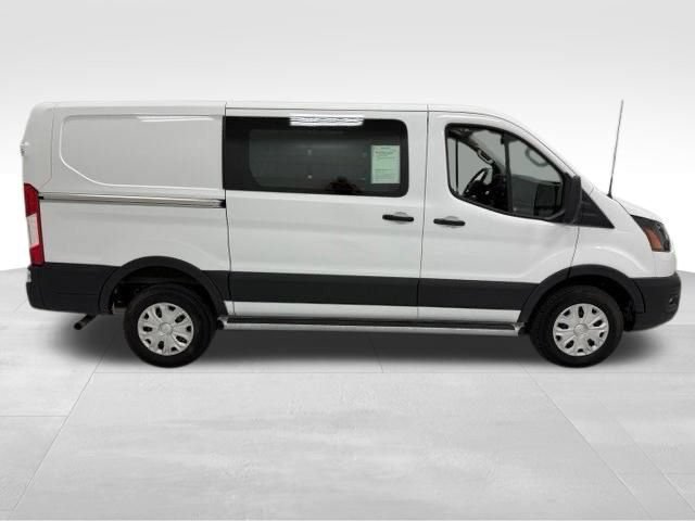 Used 2025 Ford Transit 250 Low Roof w/ Exterior Upgrade Package RWD image 4