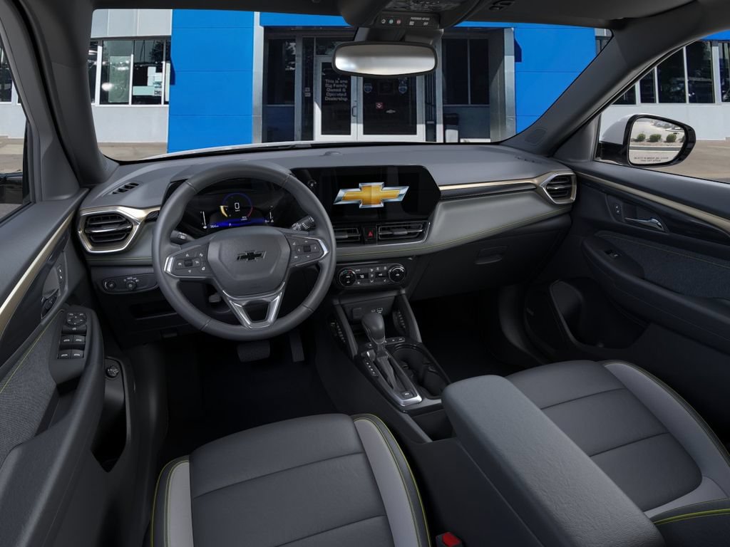 New 2026 Chevrolet TrailBlazer ACTIV w/ Convenience Package AWD/4WD image 15