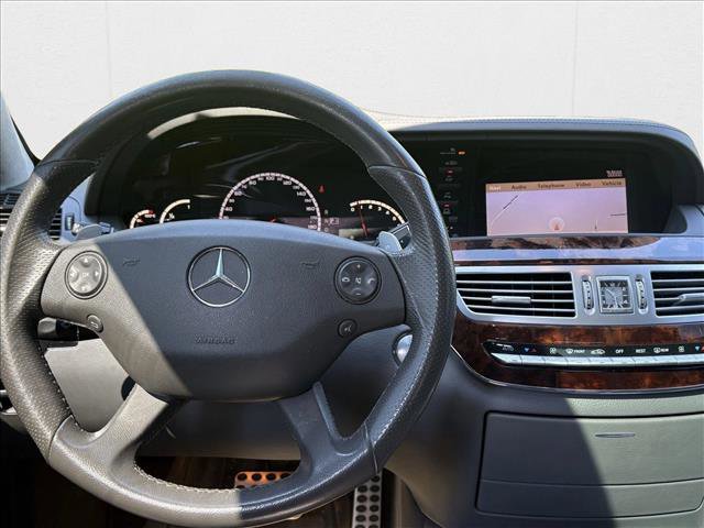 Used 2008 Mercedes-Benz S 63 AMG image 13