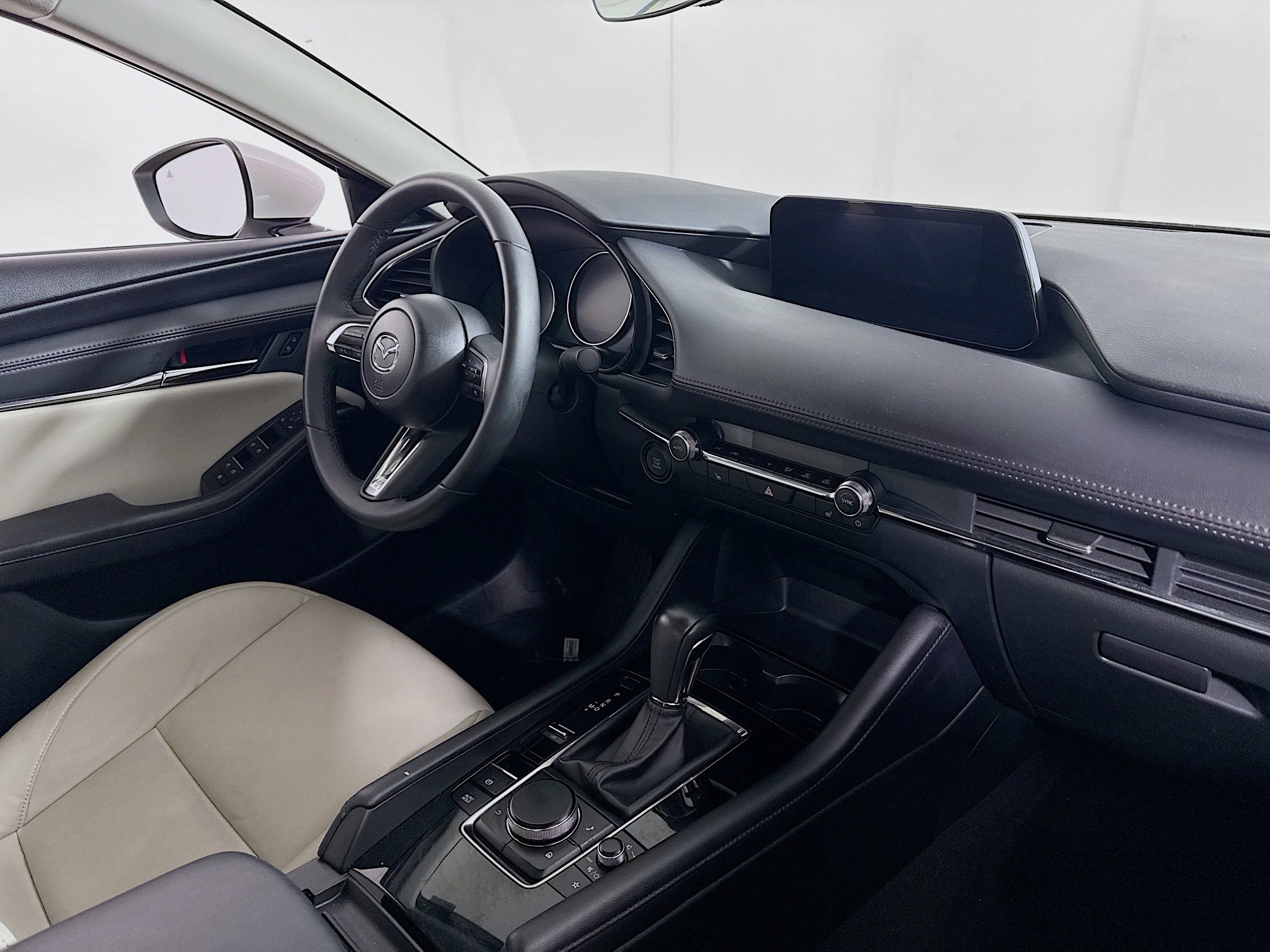 Used 2025 MAZDA MAZDA3 s FWD image 27