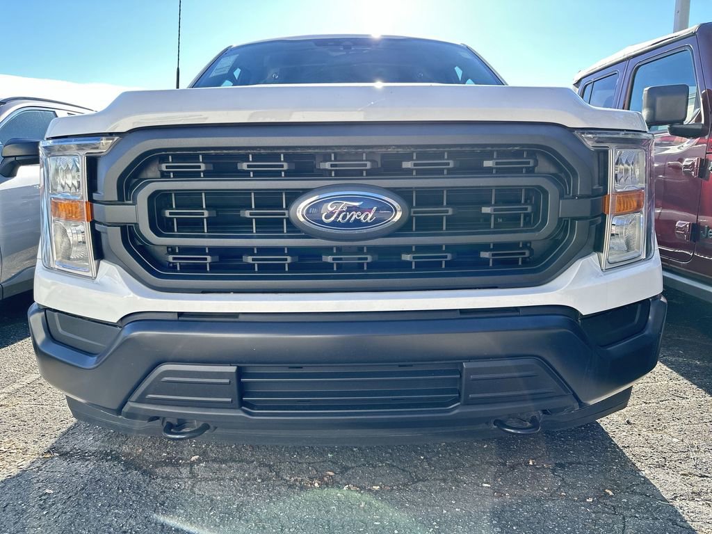 Used 2021 Ford F150 XL w/ Trailer Tow Package image 25