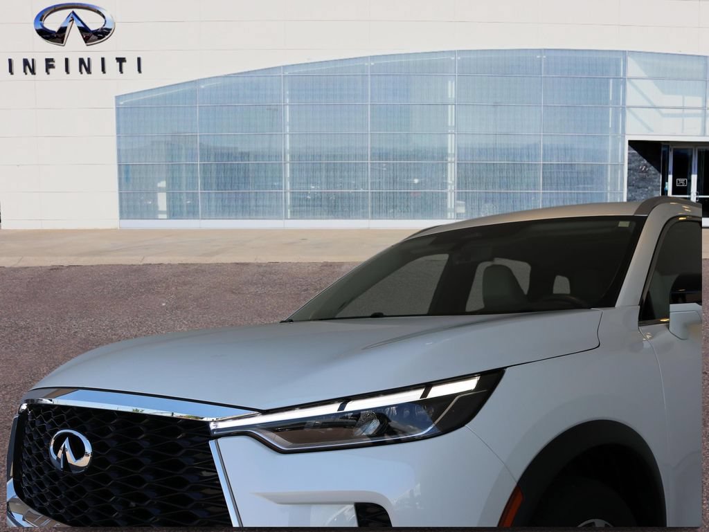 Certified 2025 INFINITI QX60 Luxe w/ Cargo Package AWD/4WD image 55