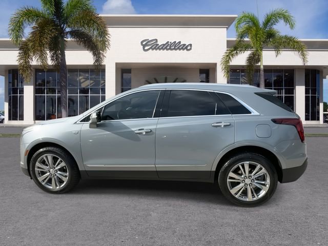 Certified 2023 Cadillac XT5 Premium Luxury image 9