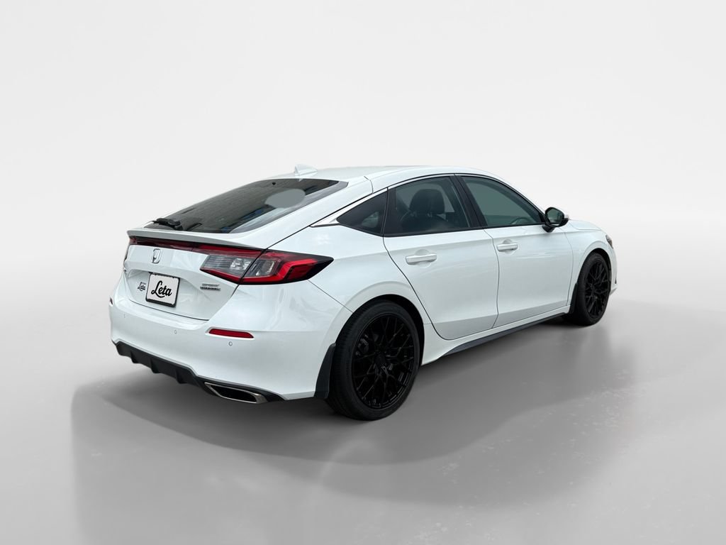 Used 2022 Honda Civic Sport Touring image 4