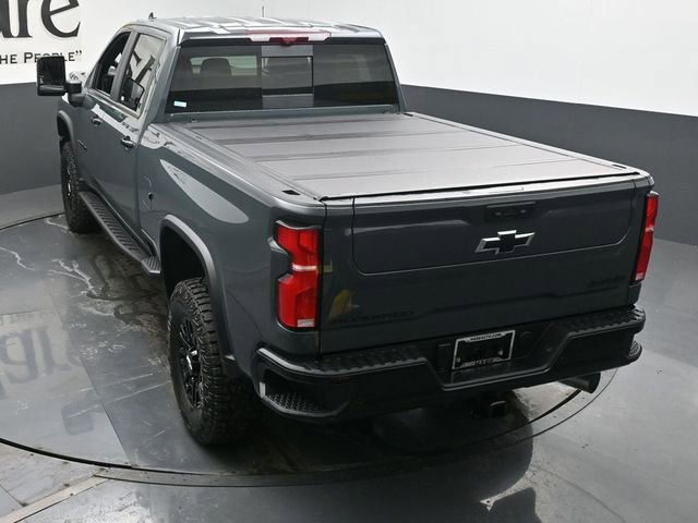 New 2026 Chevrolet Silverado 2500 ZR2 image 35