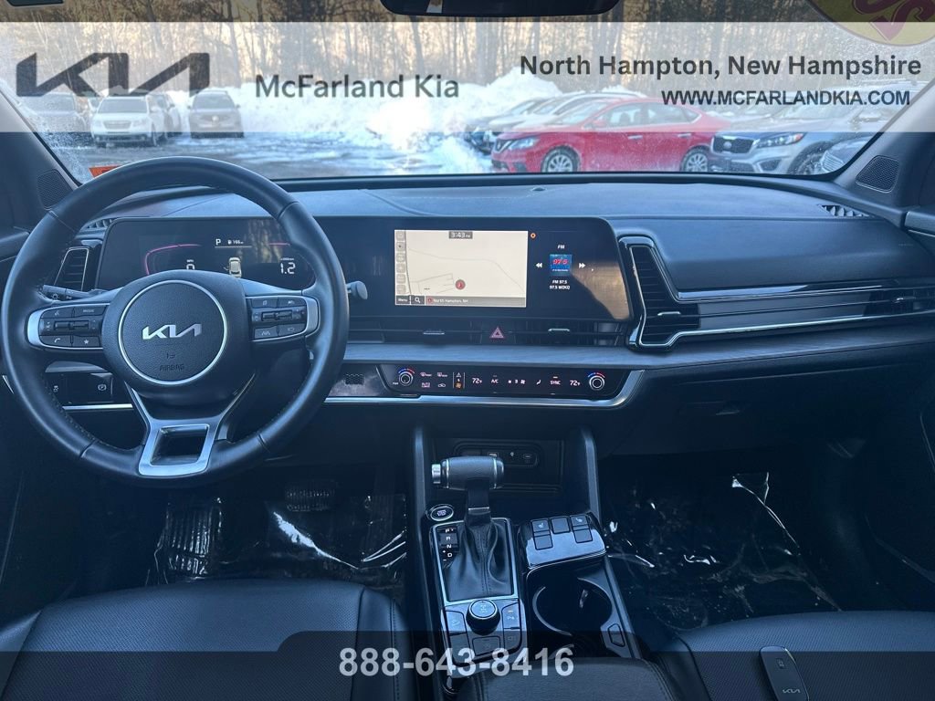 Used 2023 Kia Sportage X-Line w/ X-Line Premium Package image 14