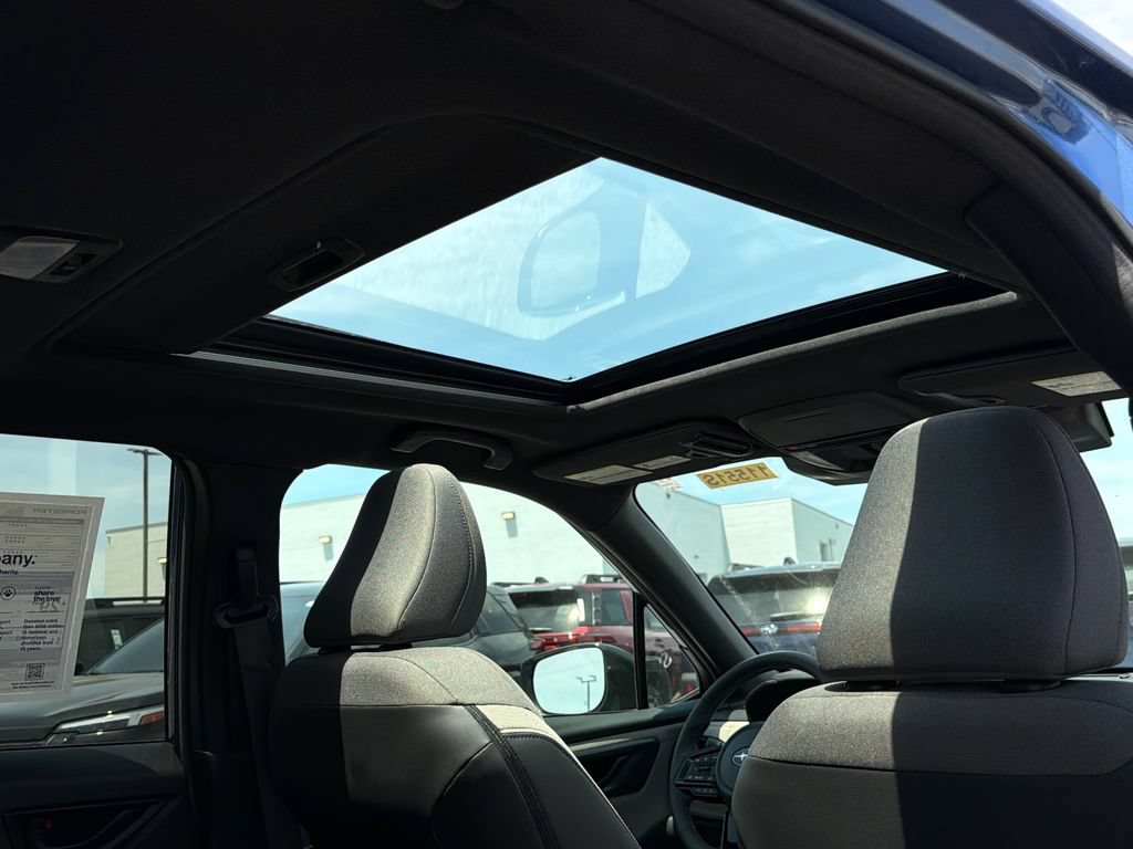 New 2026 Subaru Forester Premium AWD/4WD image 7