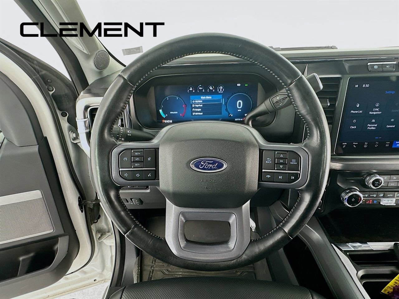 Used 2023 Ford F350 Lariat w/ Sport Appearance Package image 15