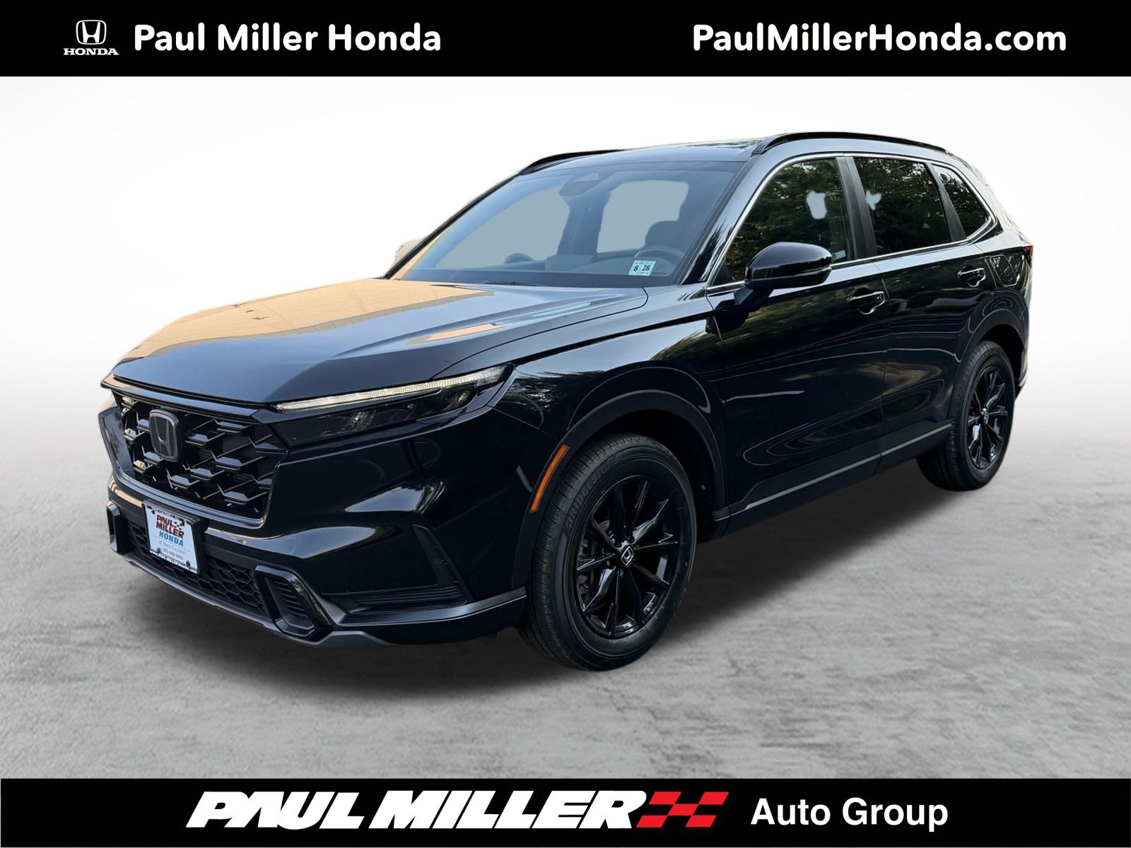Certified 2024 Honda CR-V Sport image 1