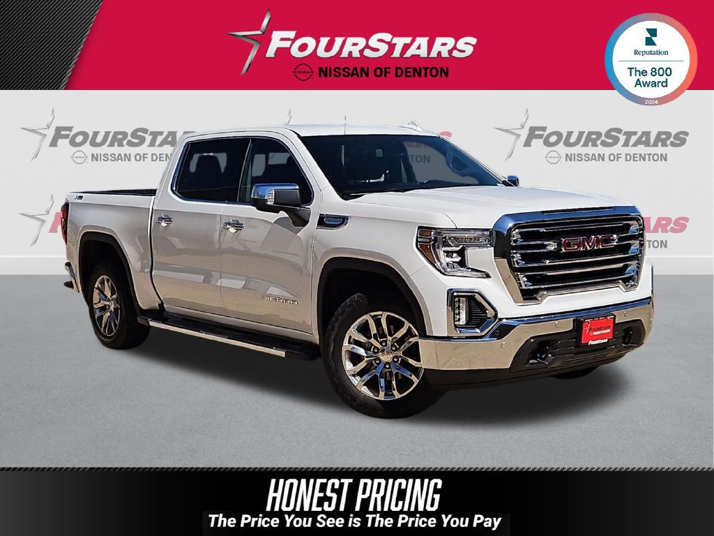 Used 2020 GMC Sierra 1500 SLT