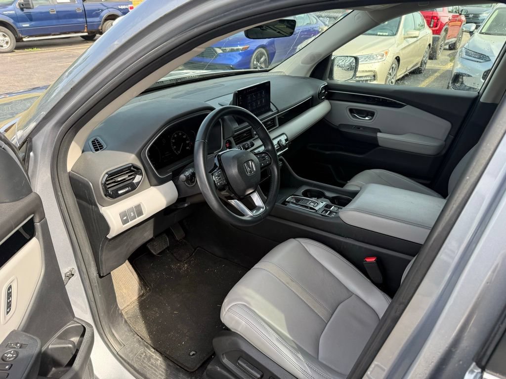 Certified 2023 Honda Pilot EX-L image 8