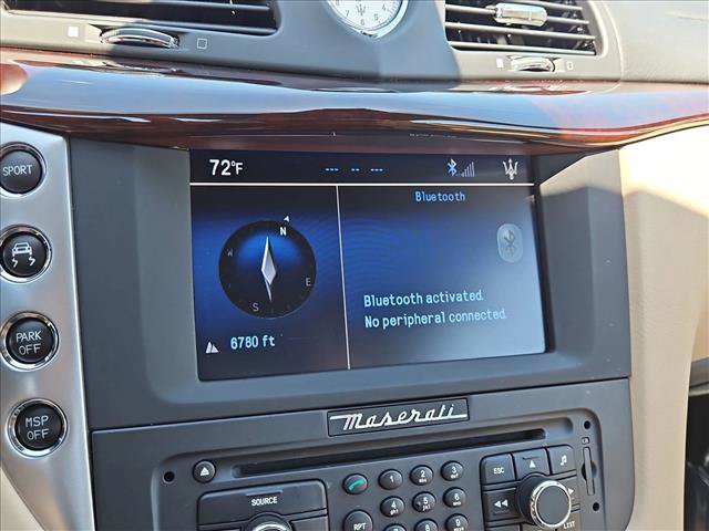 Used 2010 Maserati GranTurismo Convertible RWD image 7