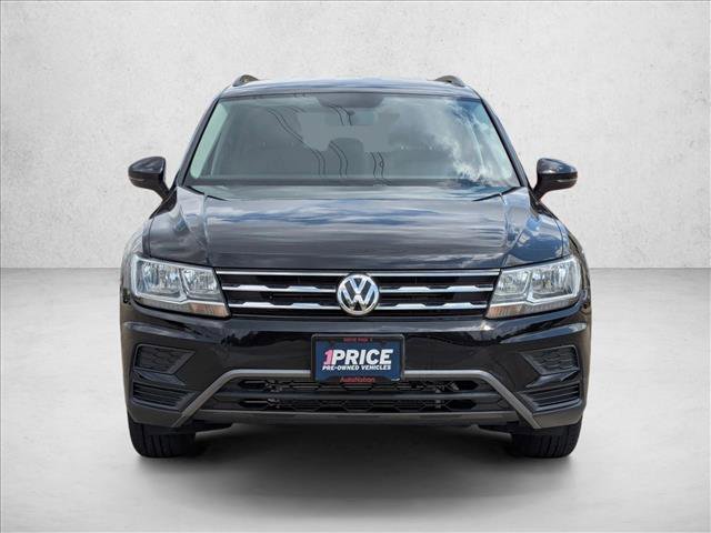 Used 2021 Volkswagen Tiguan S video 2