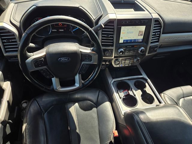 Used 2021 Ford F250 Platinum AWD/4WD image 12