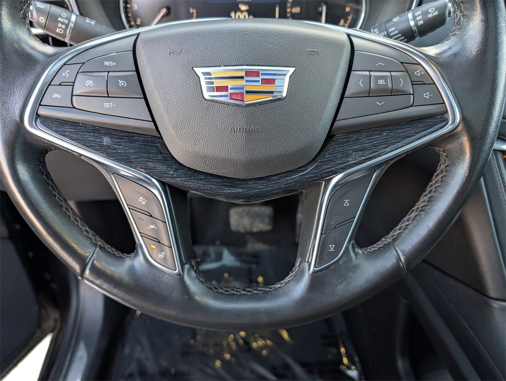 Used 2021 Cadillac XT5 Premium Luxury image 25