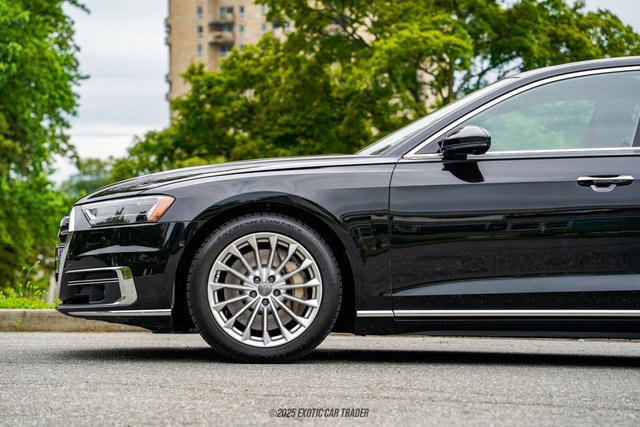 Used 2019 Audi A8 L 3.0T w/ Executive Package image 4
