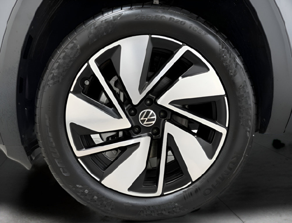 New 2025 Volkswagen Atlas SEL image 23