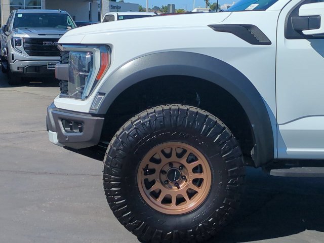 Used 2021 Ford F150 Raptor w/ Equipment Group 801A High AWD/4WD image 34