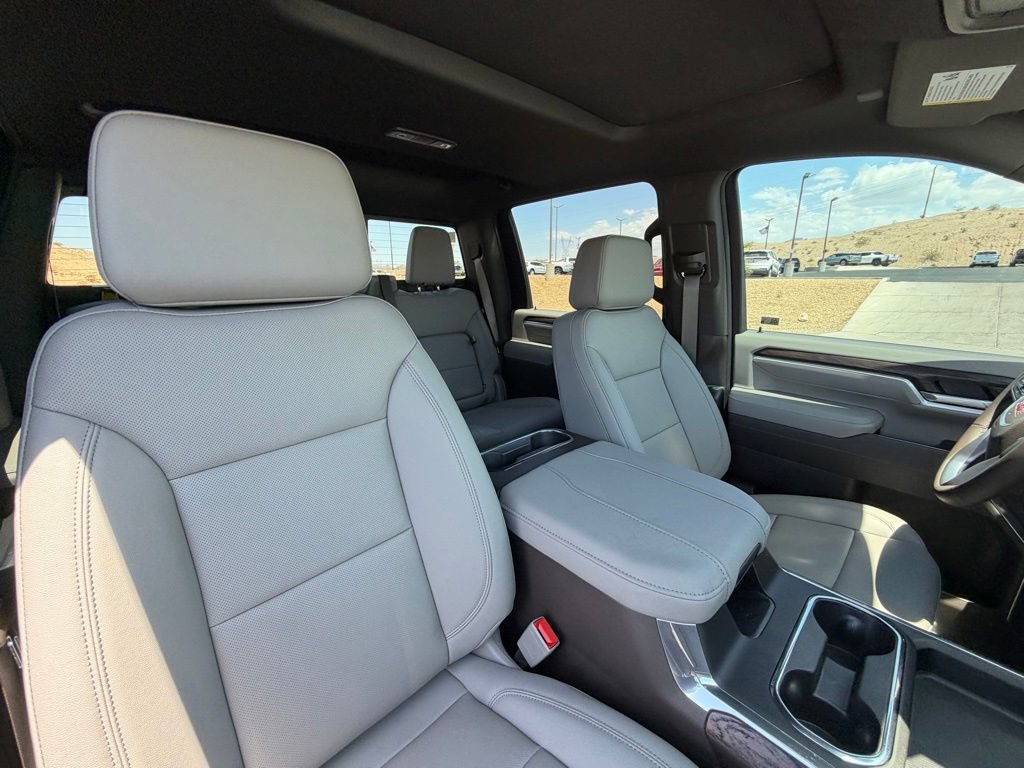 New 2026 GMC Sierra 2500 SLT w/ SLT Premium Package AWD/4WD image 17