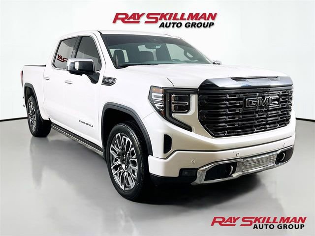 Used 2023 GMC Sierra 1500 Denali Ultimate