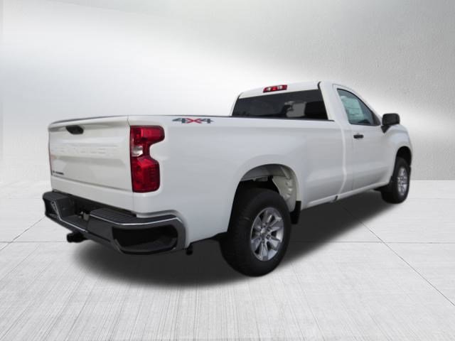 New 2025 Chevrolet Silverado 1500 W/T w/ WT Value Package image 9