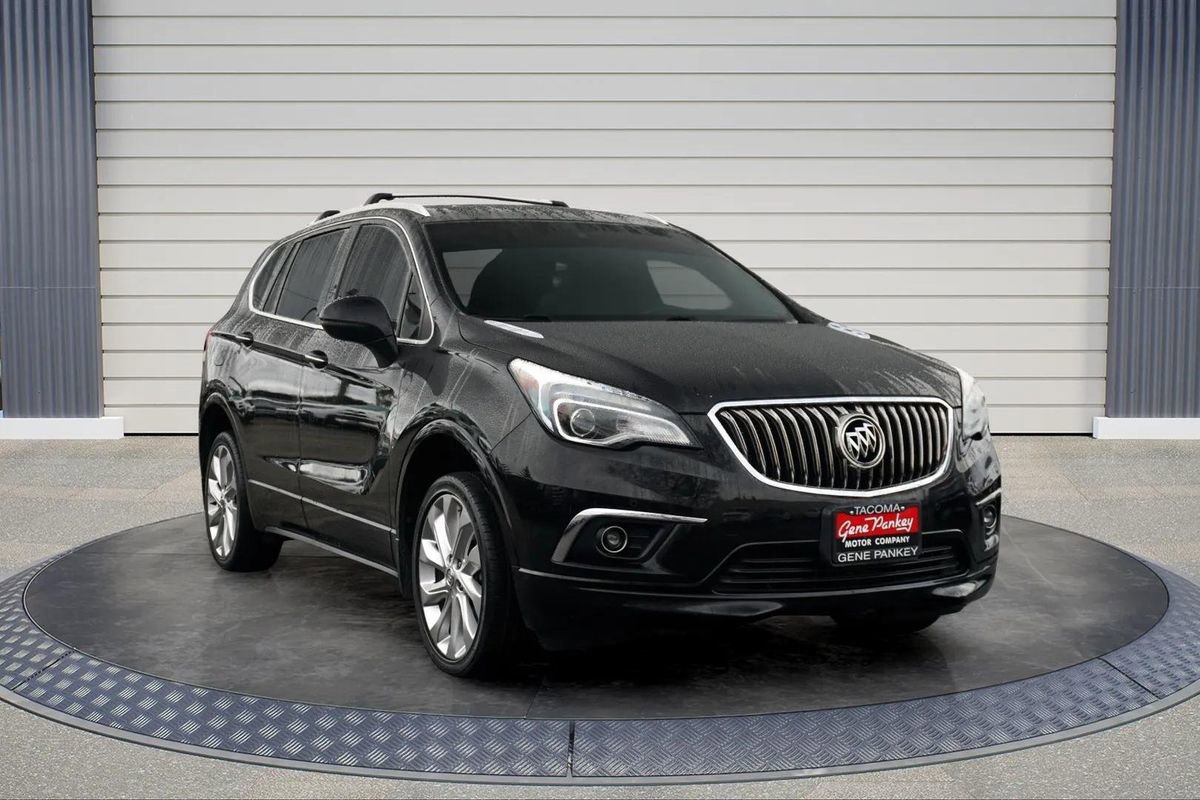 Used 2016 Buick Envision Premium
