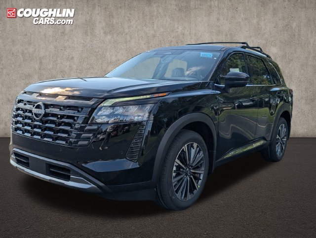 New 2026 Nissan Pathfinder Platinum AWD/4WD image 3