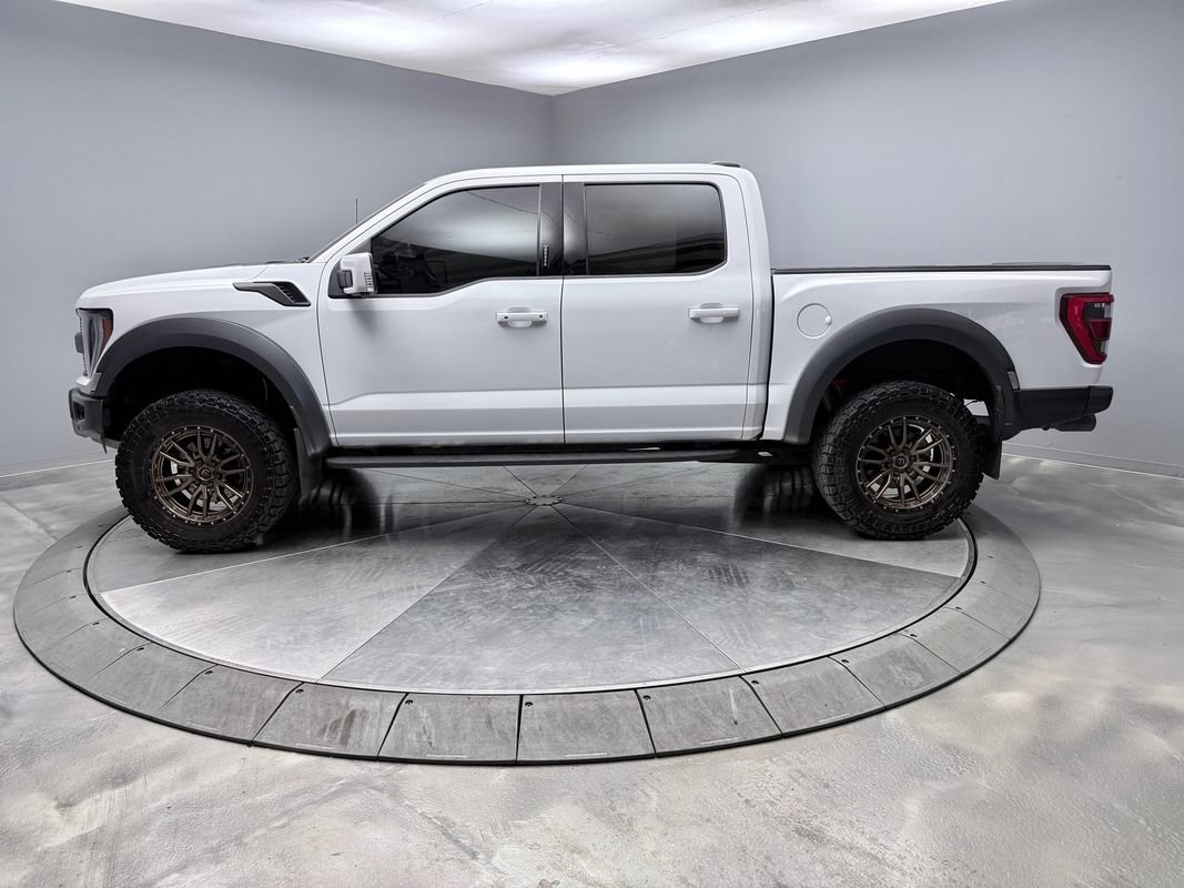 Used 2022 Ford F150 Raptor w/ Equipment Group 801A High AWD/4WD image 8