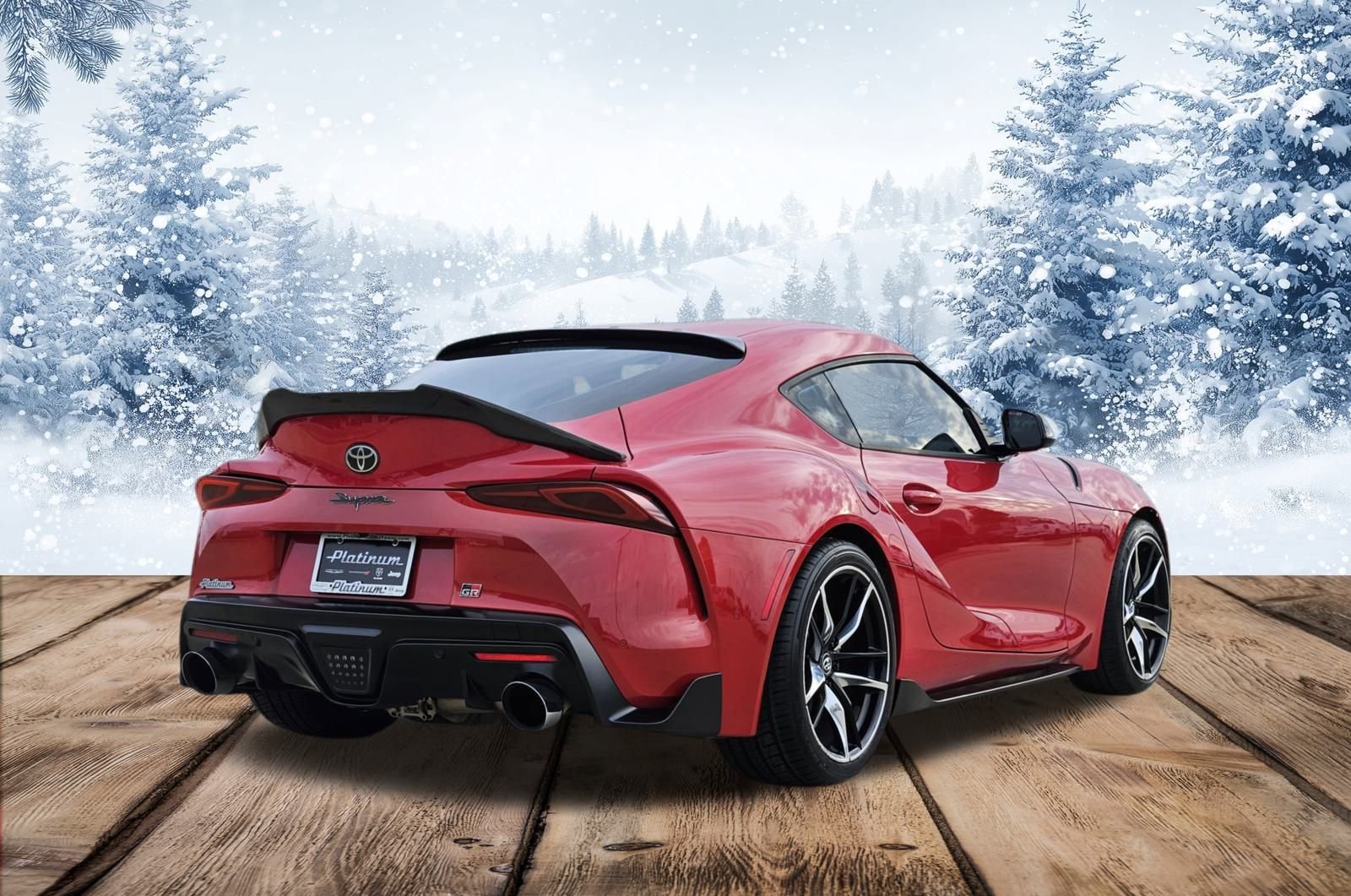 Used 2021 Toyota Supra Premium w/ Driver Assist Package image 6