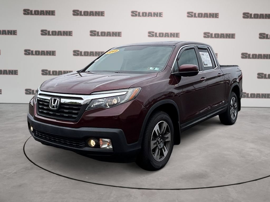 Used 2019 Honda Ridgeline RTL