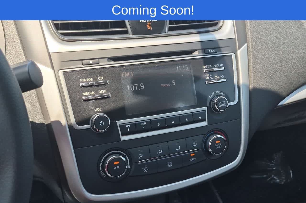 Used 2017 Nissan Altima 2.5 S w/ Power Driver Seat Package FWD image 27