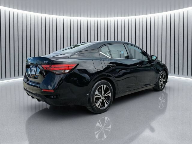 Used 2022 Nissan Sentra SV w/ Trunk Package FWD image 4