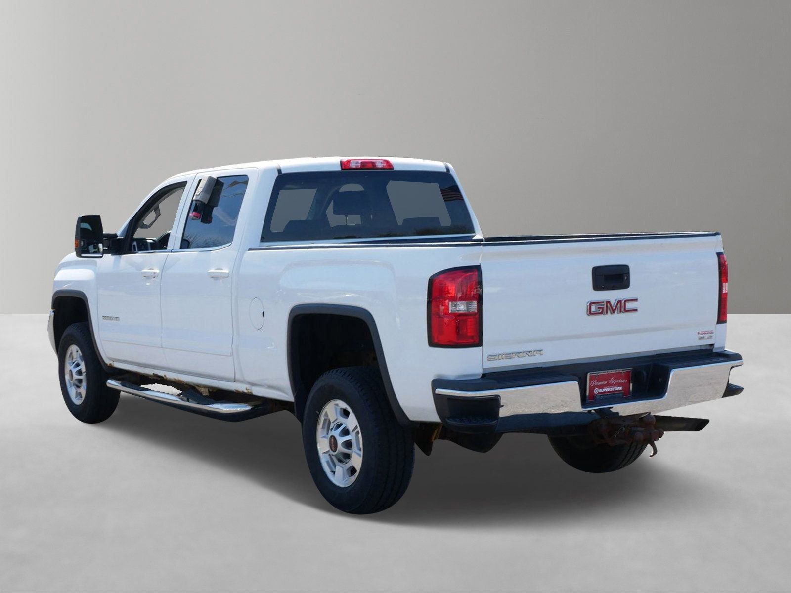 Used 2015 GMC Sierra 2500 SLE AWD/4WD image 5