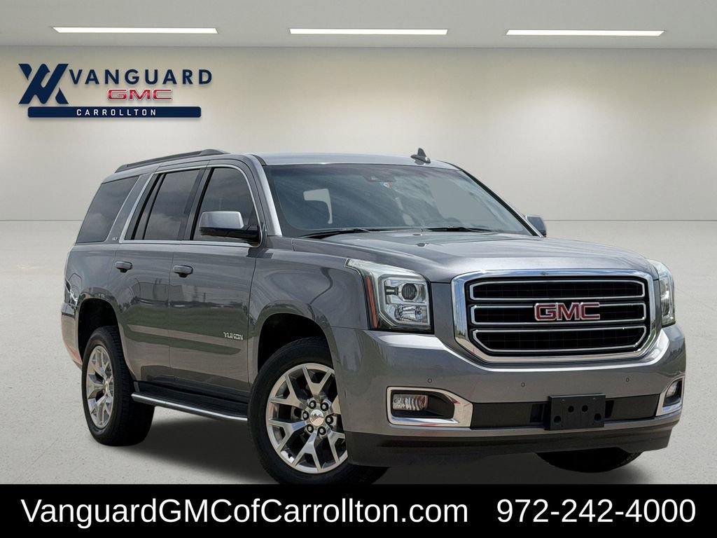 Used 2019 GMC Yukon SLT RWD 360° Tour