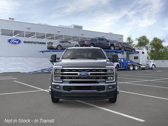 New 2026 Ford F450 Lariat image 6