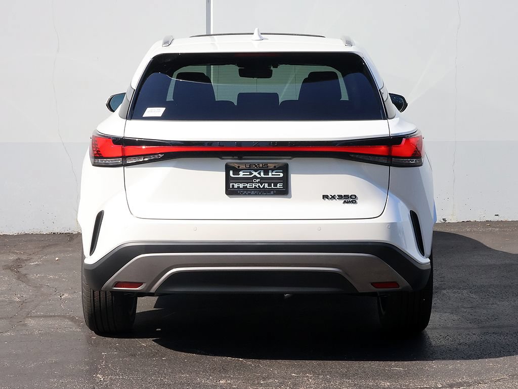 New 2026 Lexus RX 350 Premium Plus w/ Convenience Package AWD/4WD image 7