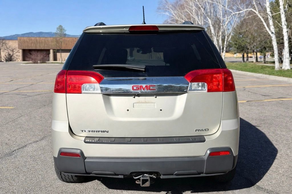 Used 2014 GMC Terrain SLE w/ Convenience Package image 9