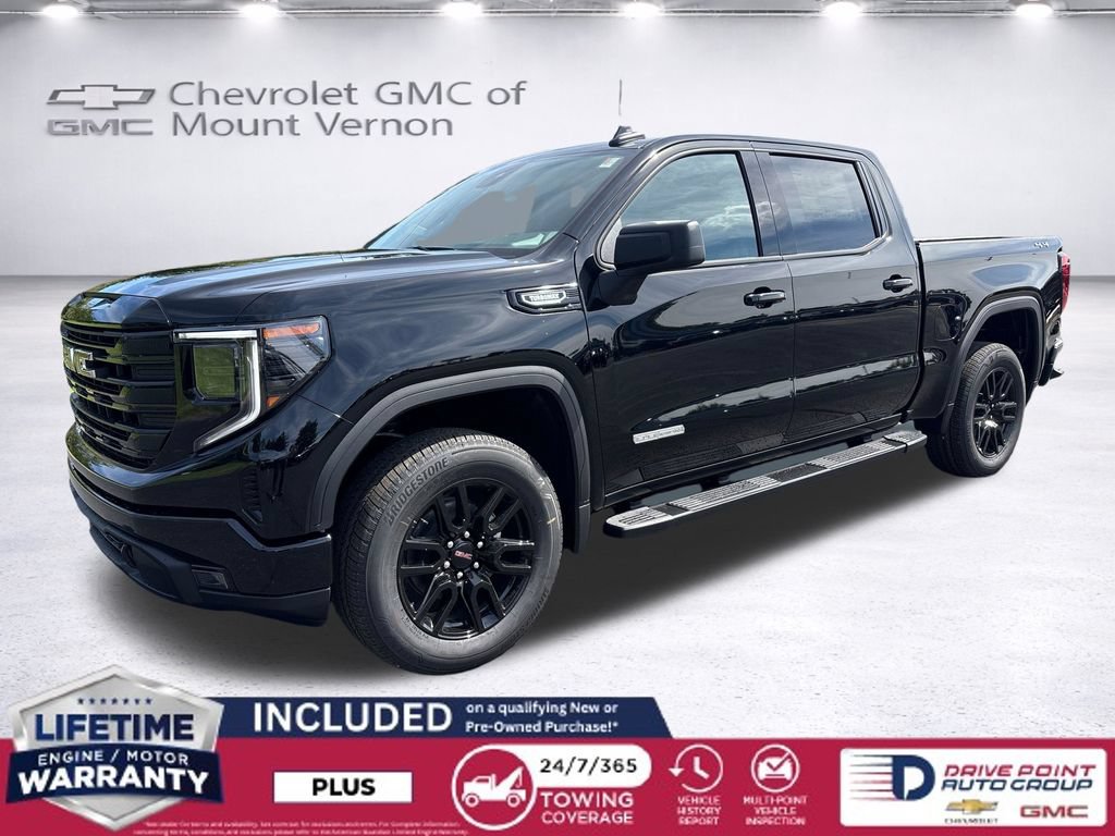 New 2026 GMC Sierra 1500 Elevation