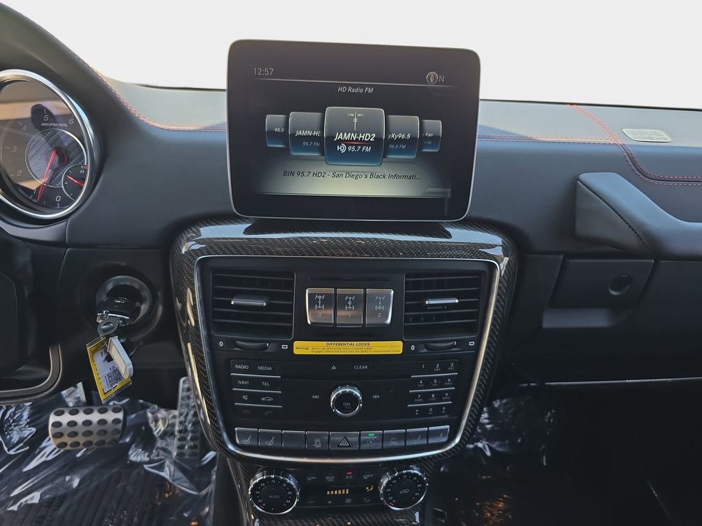 Used 2018 Mercedes-Benz G 63 AMG 4MATIC image 22