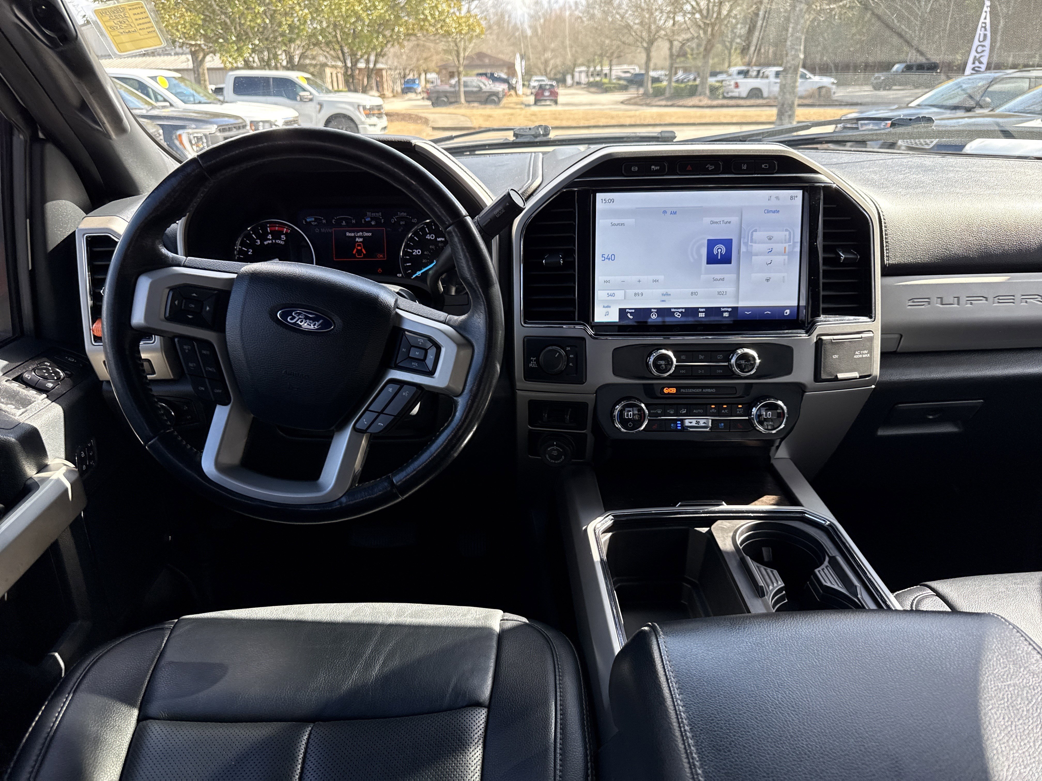 Used 2022 Ford F250 Lariat w/ Lariat Ultimate Package image 21