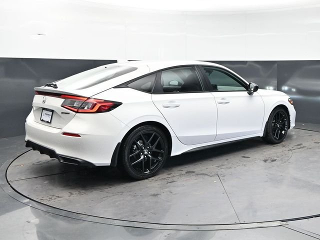 New 2026 Honda Civic Sport image 5
